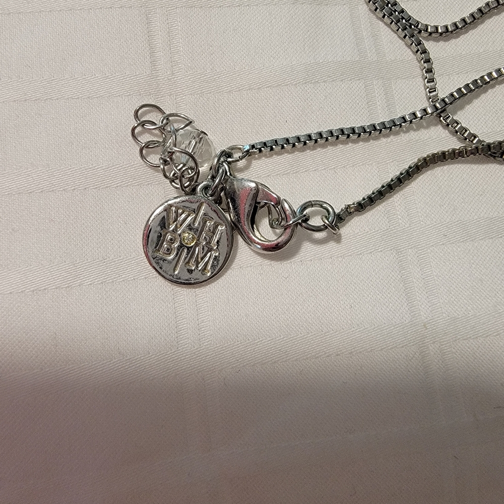 White House Black Market necklace - Picture 4 of 5